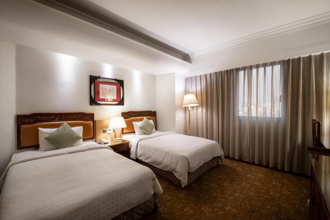 Hotel Sunshine Kaohsiung Exterior photo
