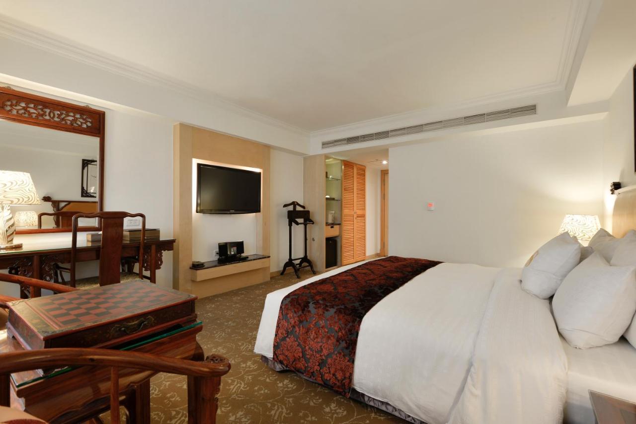 Hotel Sunshine Kaohsiung Exterior photo