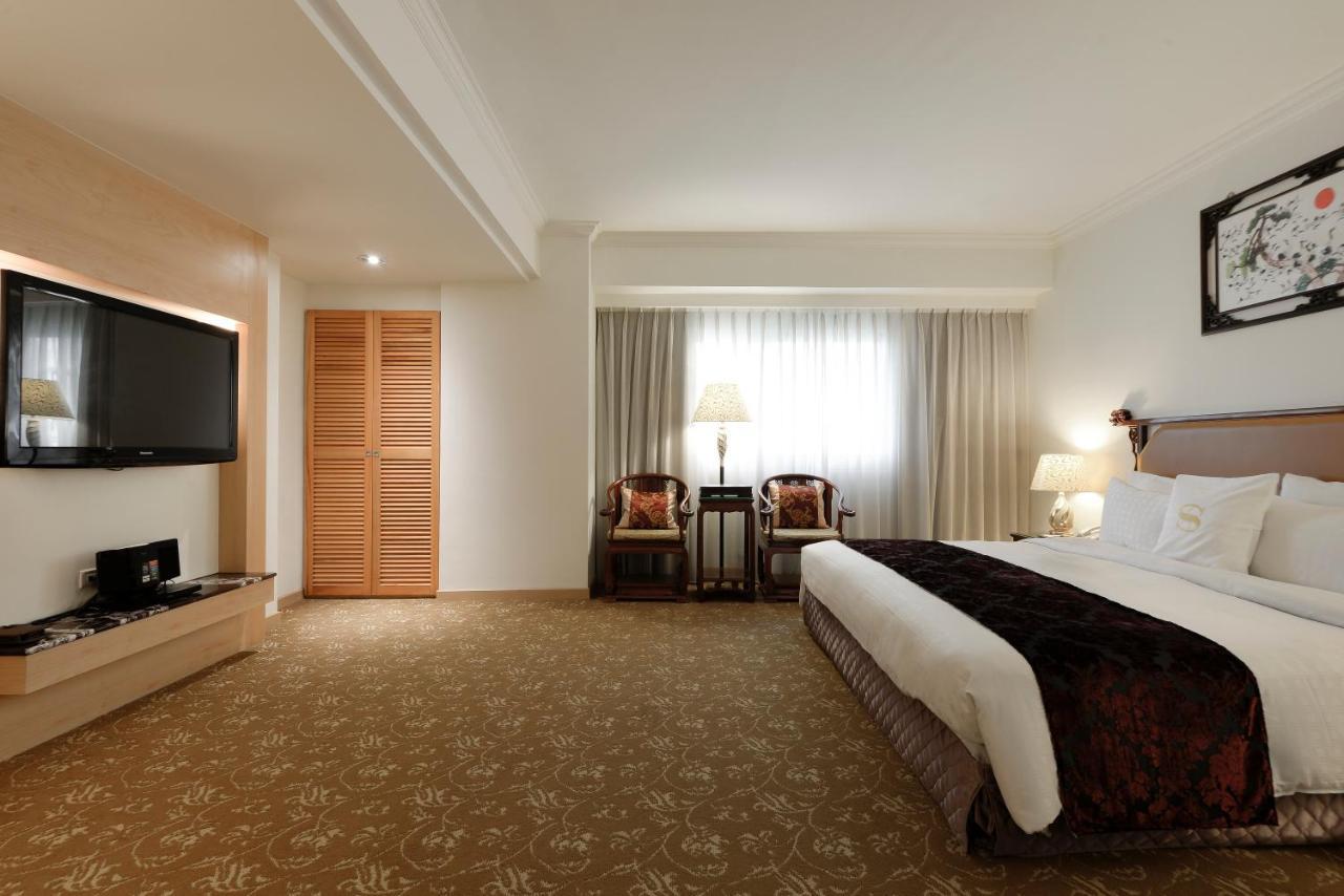 Hotel Sunshine Kaohsiung Exterior photo