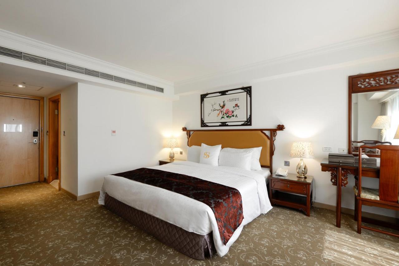 Hotel Sunshine Kaohsiung Exterior photo