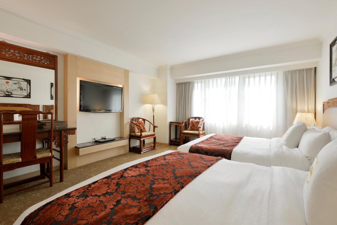 Hotel Sunshine Kaohsiung Exterior photo