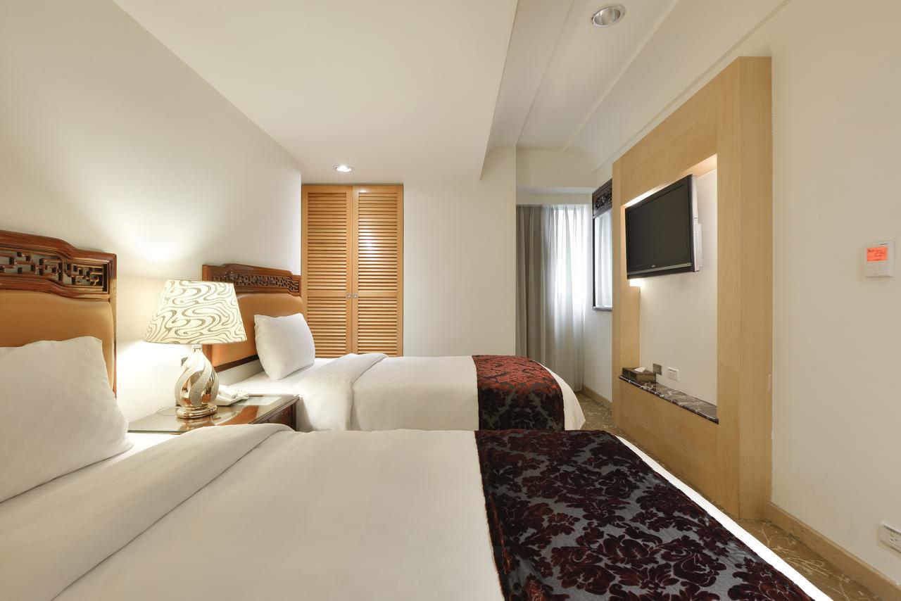 Hotel Sunshine Kaohsiung Exterior photo