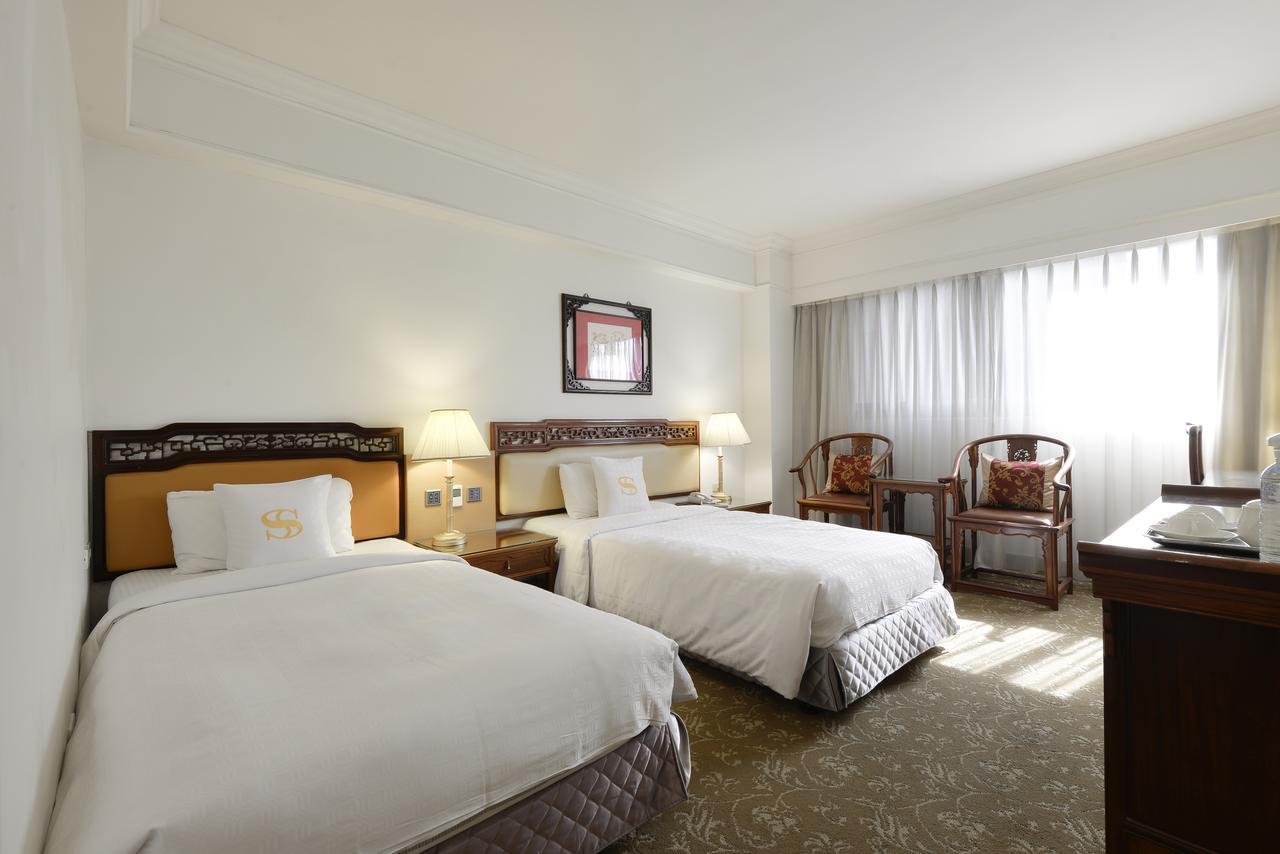 Hotel Sunshine Kaohsiung Exterior photo