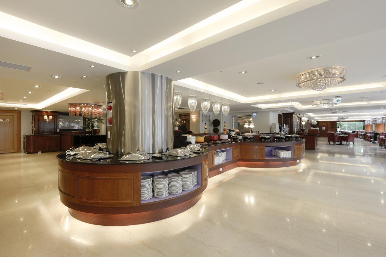 Hotel Sunshine Kaohsiung Exterior photo