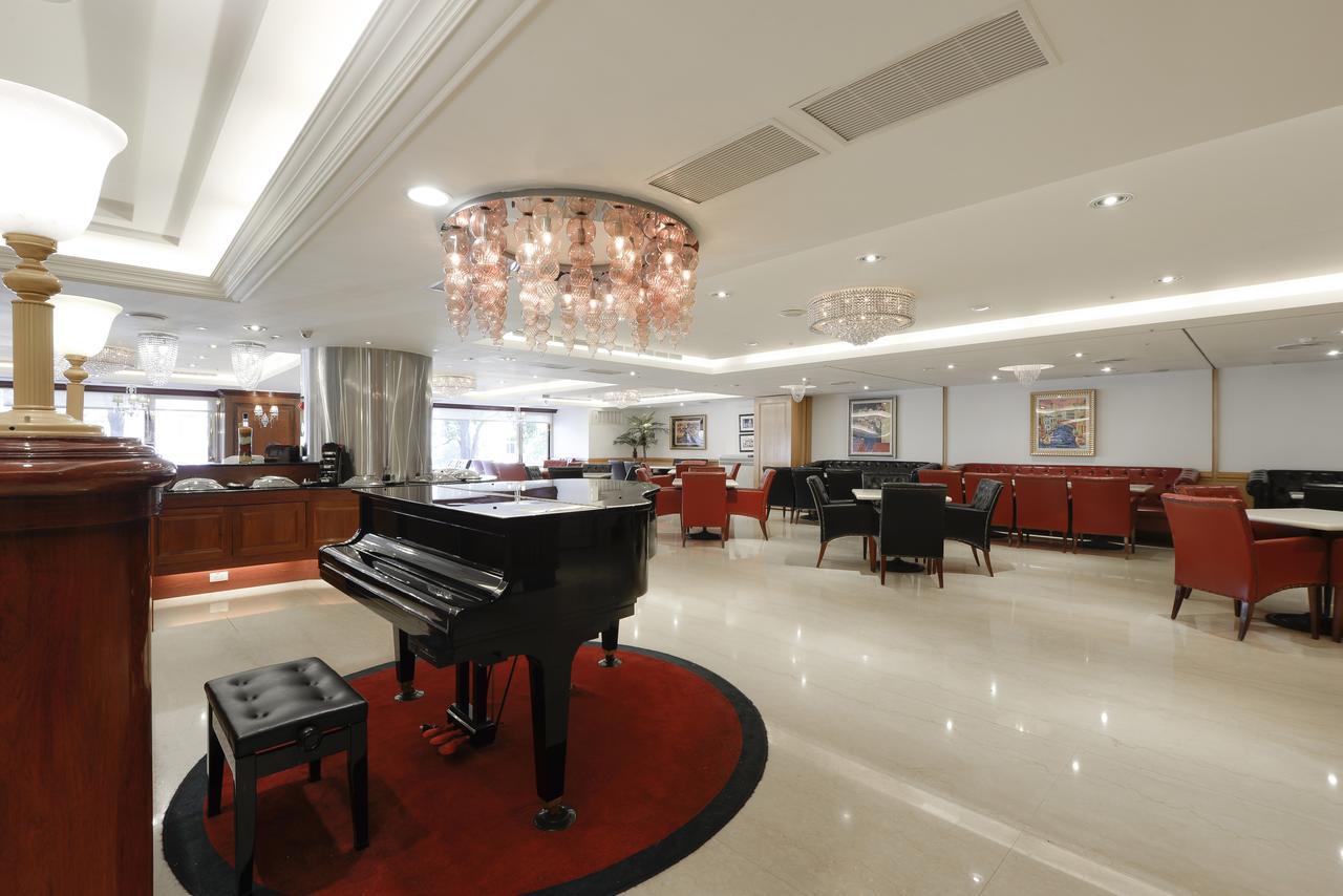 Hotel Sunshine Kaohsiung Exterior photo