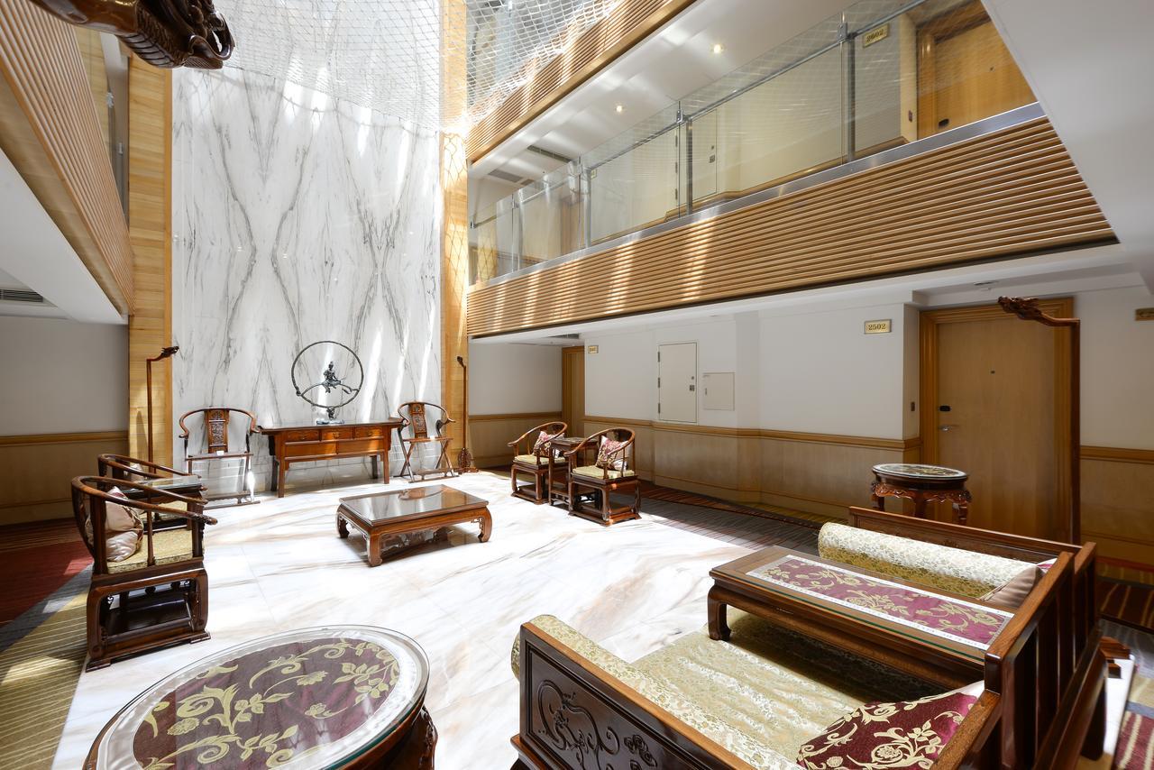 Hotel Sunshine Kaohsiung Exterior photo