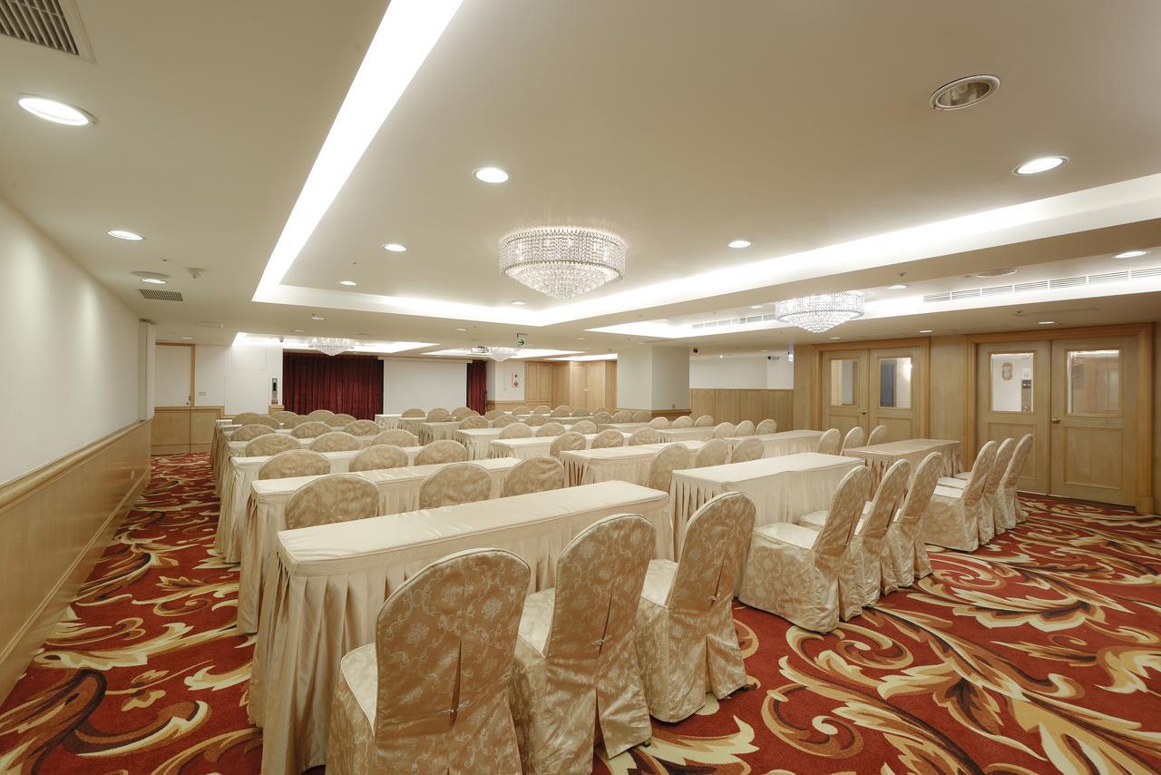 Hotel Sunshine Kaohsiung Exterior photo