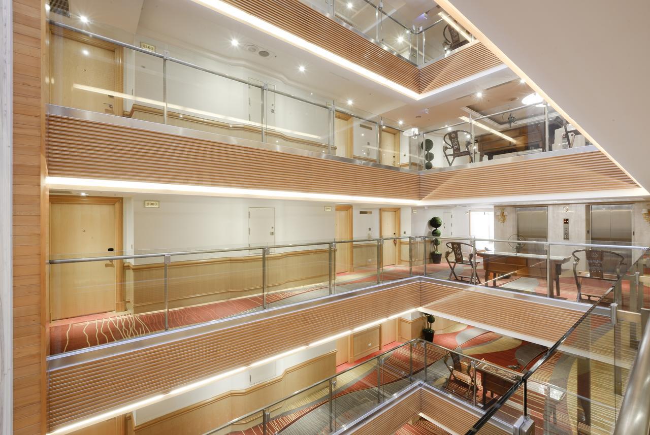 Hotel Sunshine Kaohsiung Exterior photo