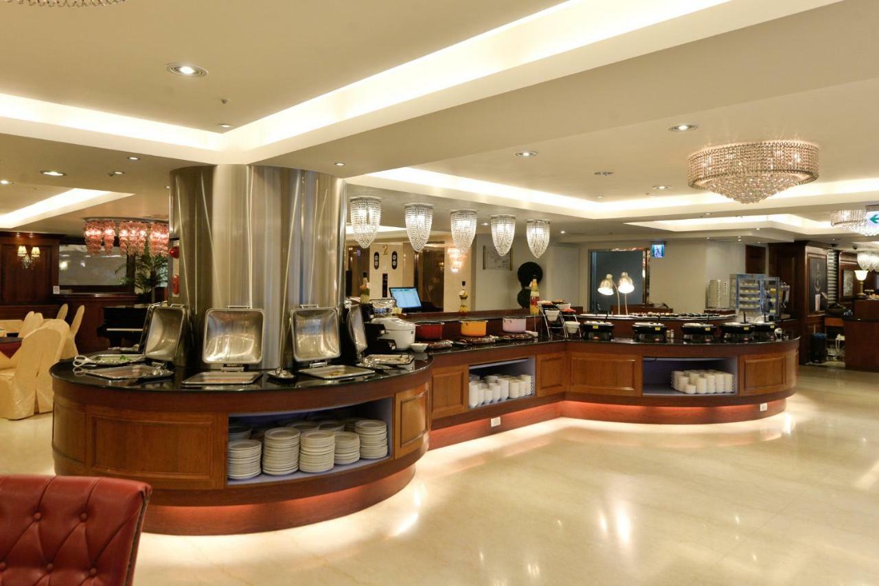 Hotel Sunshine Kaohsiung Exterior photo